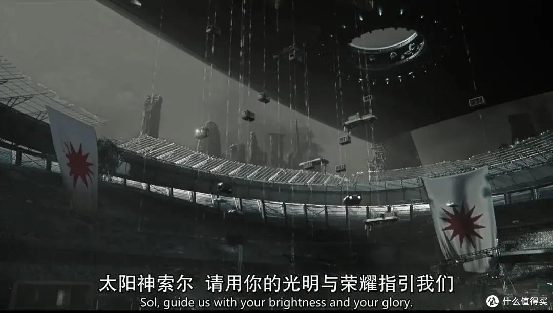 豆瓣9.0,这部内涵满满的又不失爽点的九月最强美剧或将封神