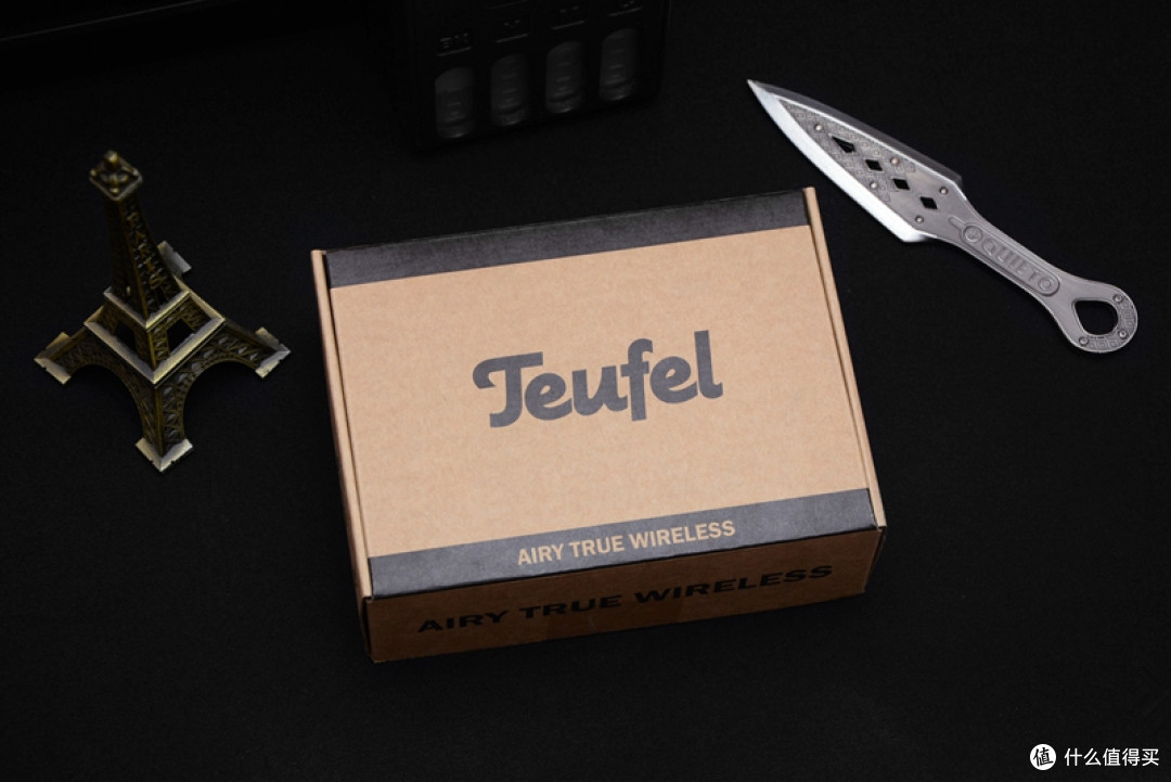 来自德国的声音,Teufel AIRY True Wireless蓝牙耳机开箱