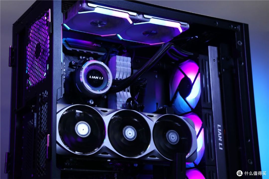 新一代卡皇首发实测,影驰 RTX 3090 金属大师显卡装机实测