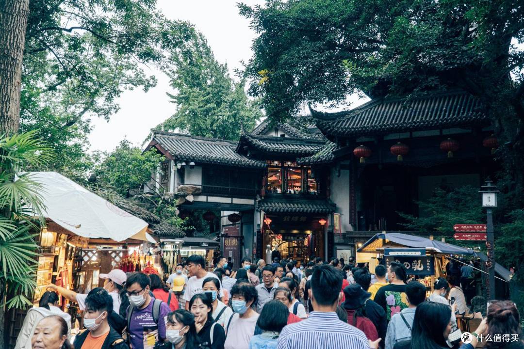 武汉到拉萨,川进青出!自驾游第3天:重庆到成都,体验成都慢生活,吃川菜,掏耳朵,喝盖杯茶!