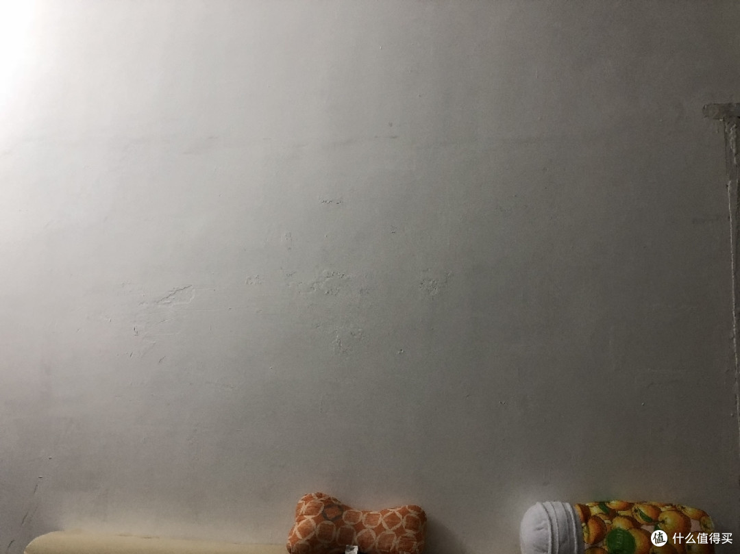 刷好漆