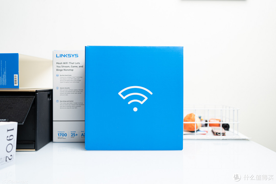 平民级Wi-Fi 6来袭——linksys MR7350路由器体验