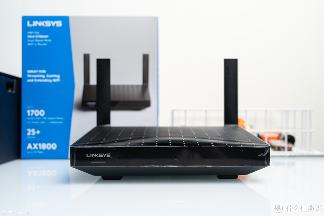 平民级Wi-Fi 6来袭——linksys MR7350路由器体验