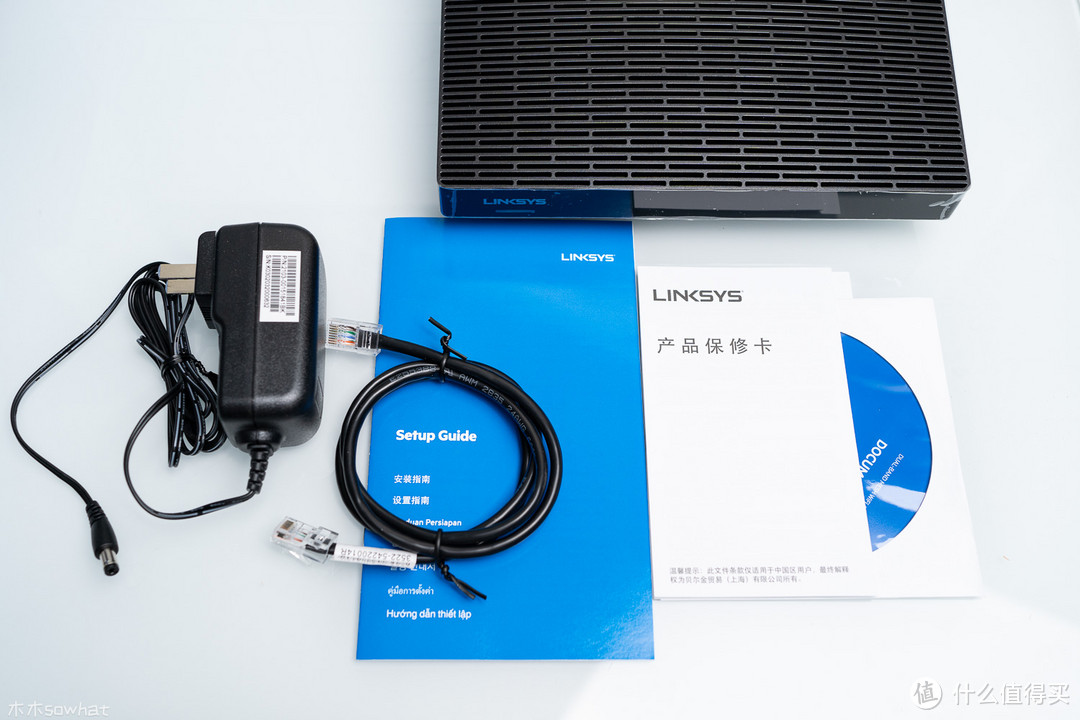 平民级Wi-Fi 6来袭——linksys MR7350路由器体验