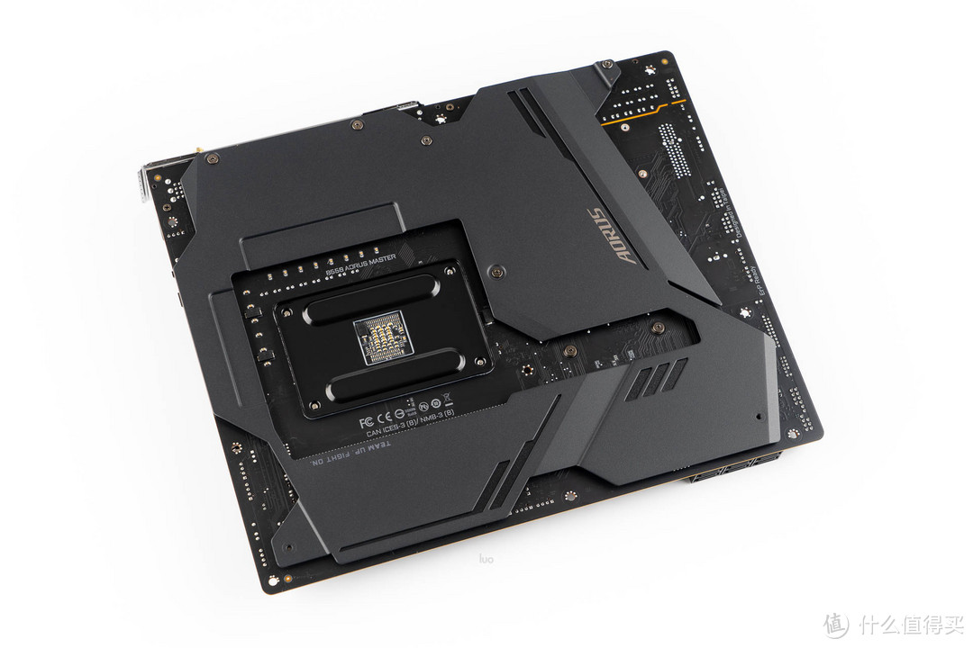超频利器,技嘉 B550 AORUS MASTER 开箱及使用分享