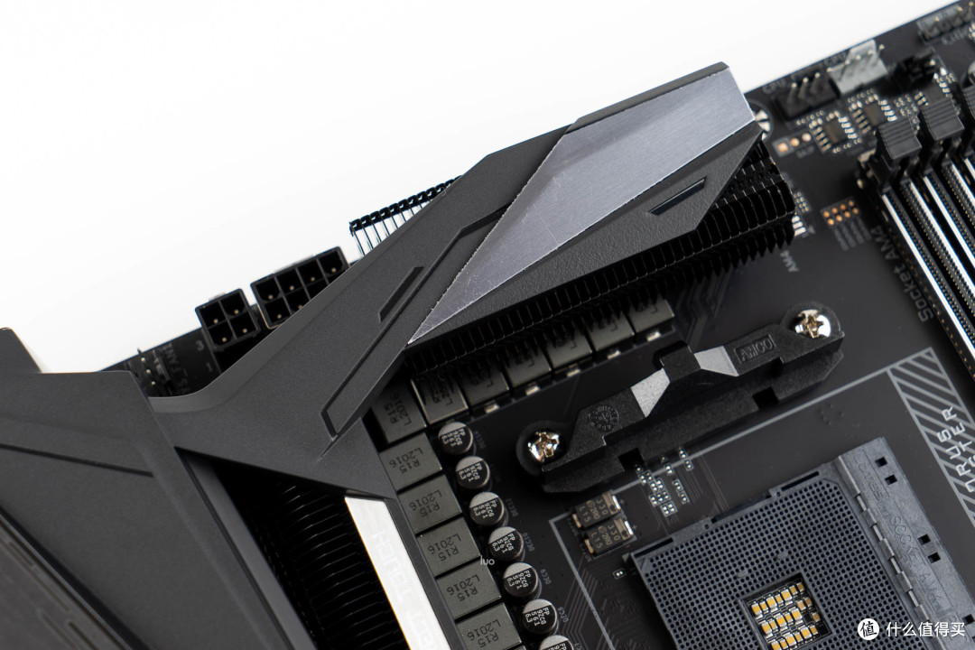 超频利器,技嘉 B550 AORUS MASTER 开箱及使用分享