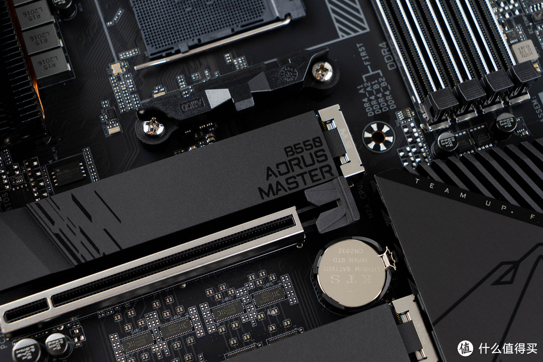 超频利器,技嘉 B550 AORUS MASTER 开箱及使用分享