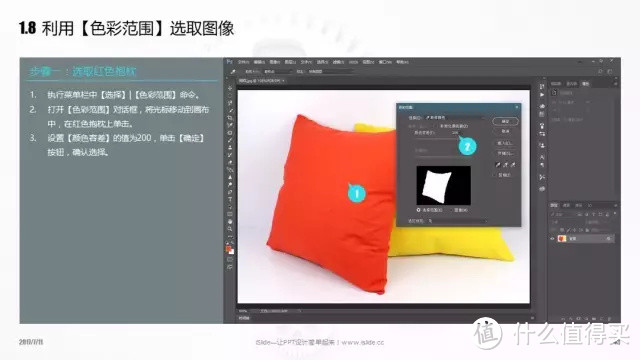 请你不要到处抠抠!PS抠图全攻略(一)——工具篇