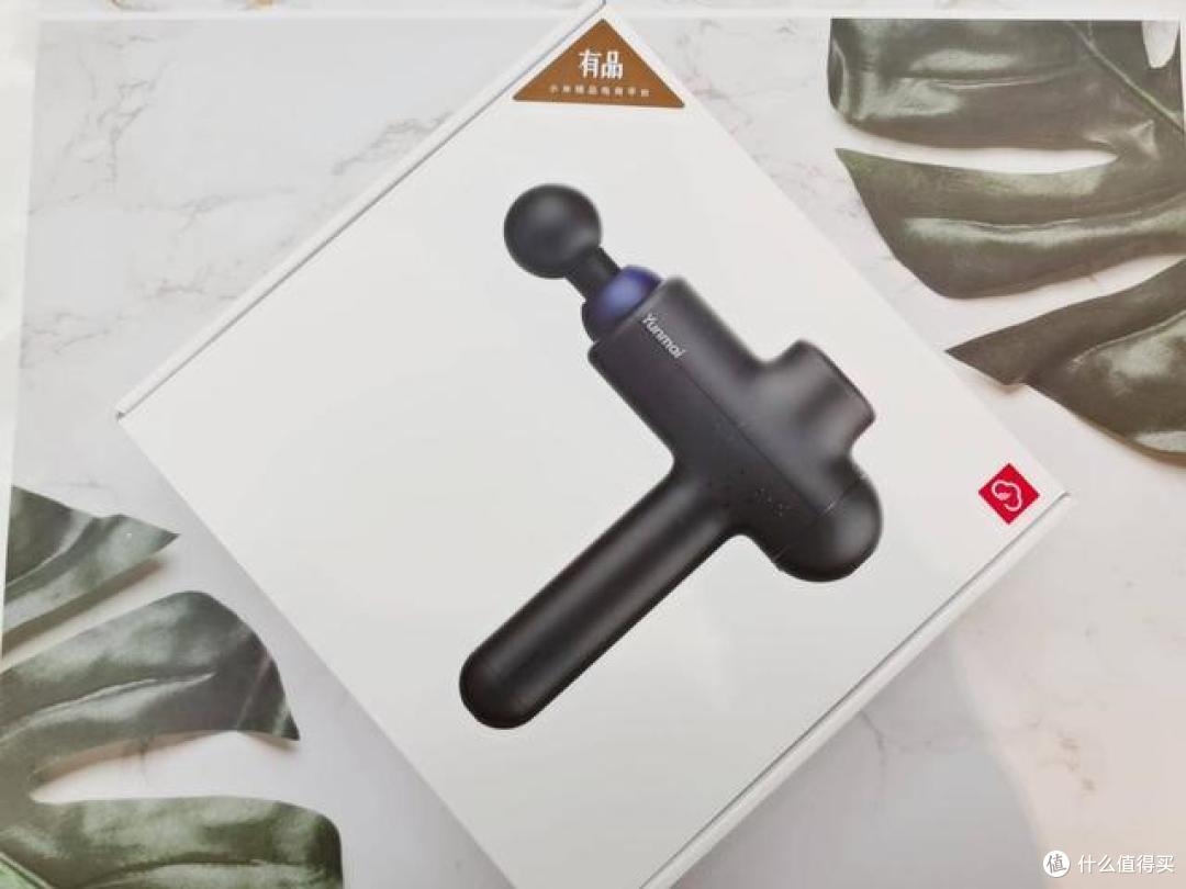 唤醒肌肉活力 | 云麦筋膜枪Slim Chic使用评测