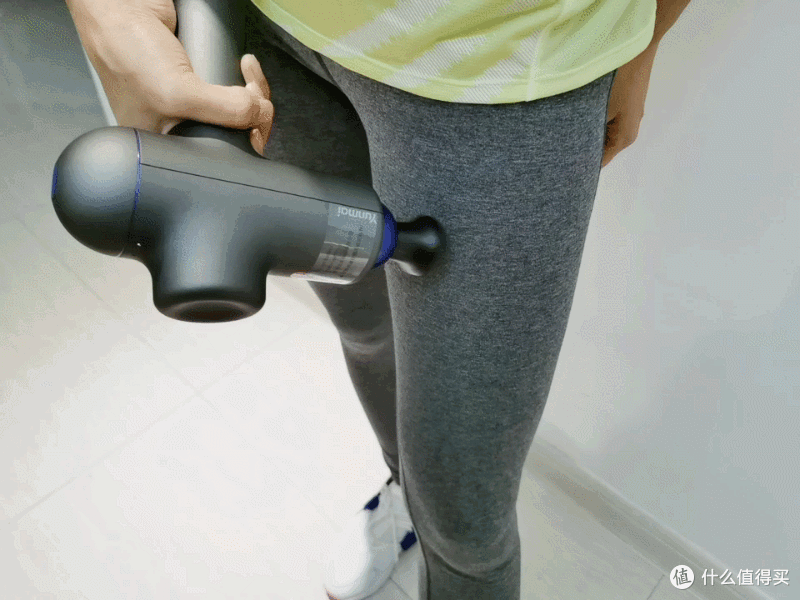 唤醒肌肉活力 | 云麦筋膜枪Slim Chic使用评测
