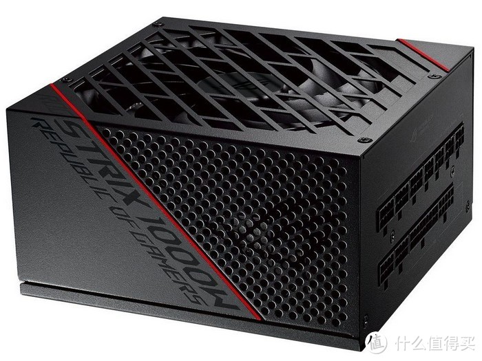 10年质保、金牌效能：华硕发布ROG Strix 1000W“雷鹰”全模组电源