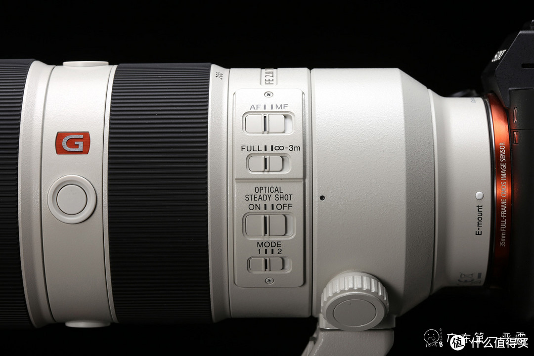 年轻人的第一个GM镜头 索尼70-200/F2.8入手