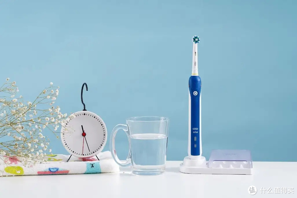 爱牙先从牙刷开始改变，欧乐B电动牙刷体验评测