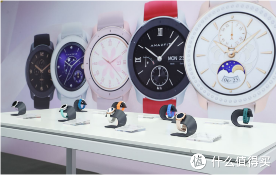华米宣布Amazfit智能手表将登陆沃尔玛北美上千家门店