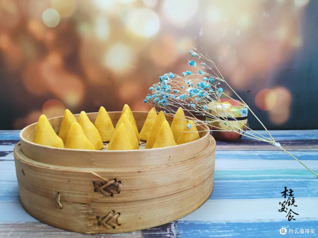 慈禧太后爱吃的宫廷小窝头,这配料切记要放入,只用2克却很关键