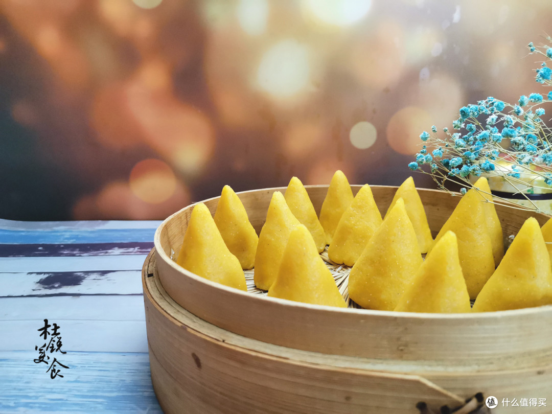 慈禧太后爱吃的宫廷小窝头,这配料切记要放入,只用2克却很关键