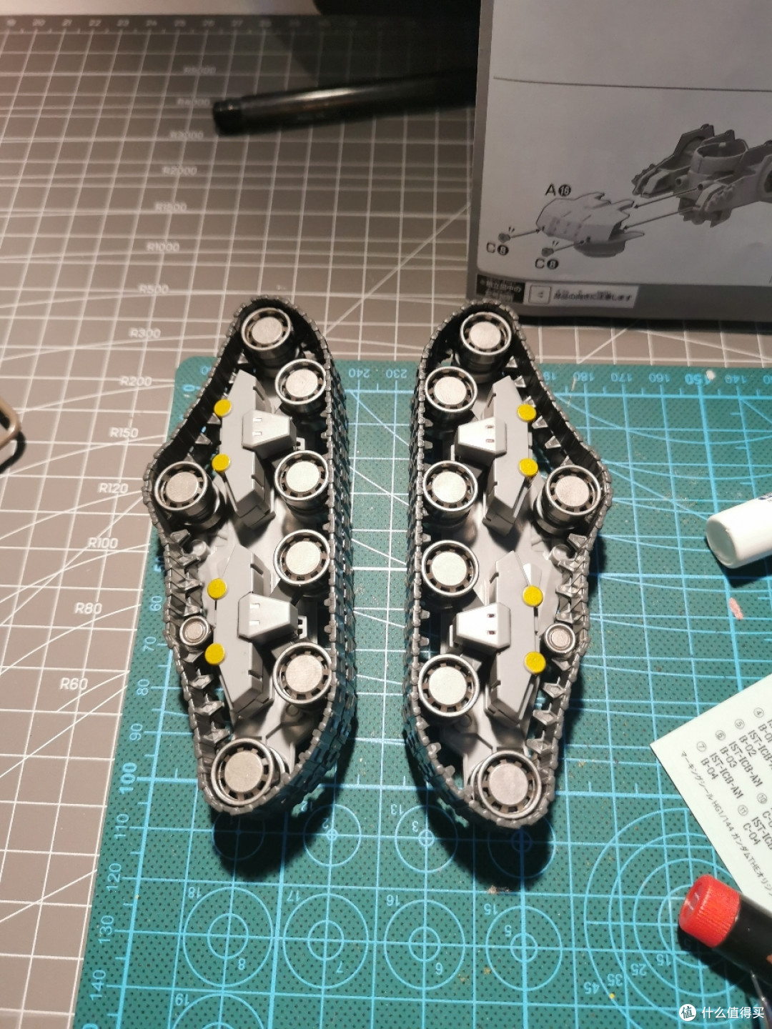 小龙套也有未来,综合素质不错,HG版GTO钢坦克RTX65初期型号