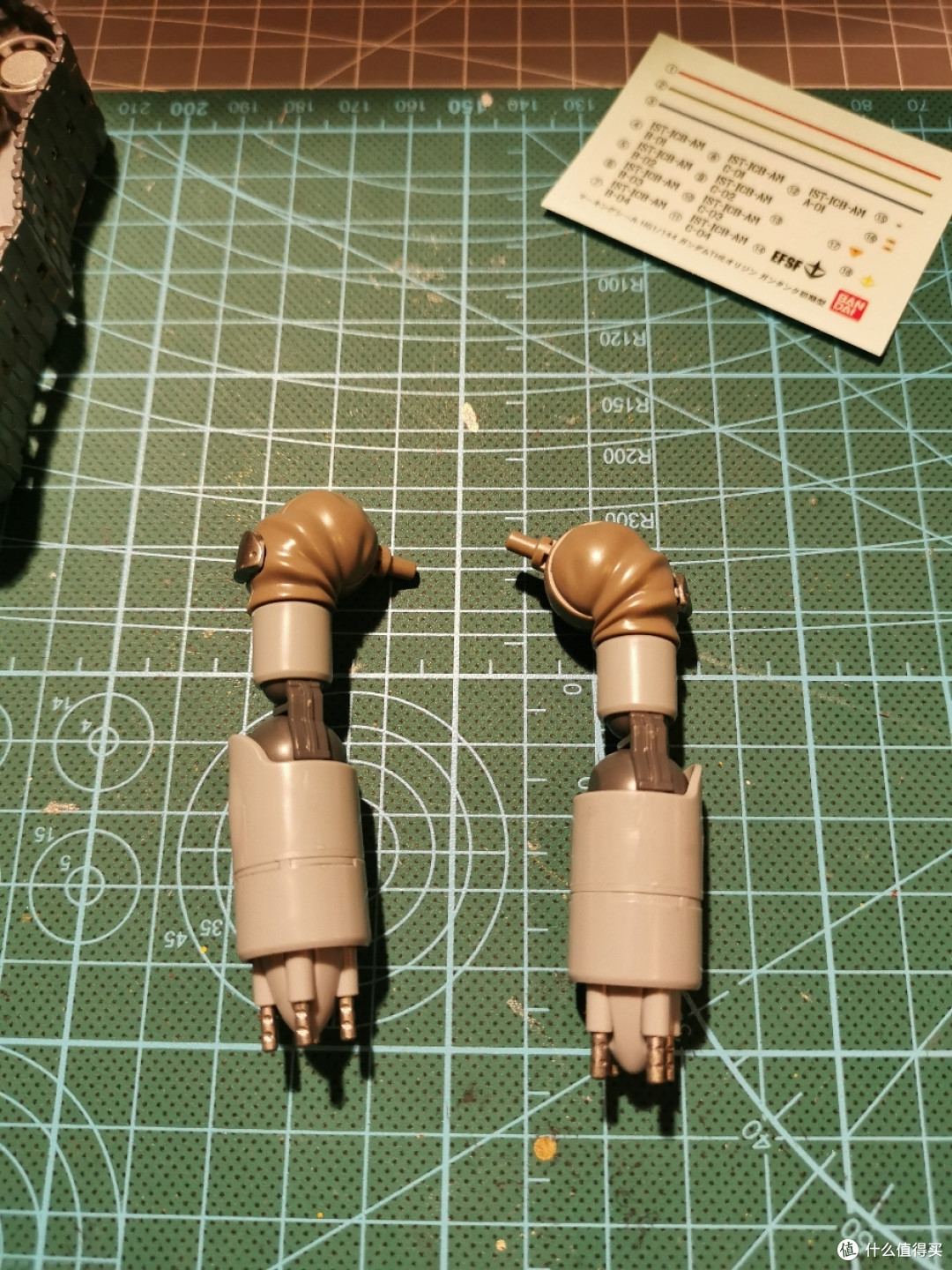 小龙套也有未来,综合素质不错,HG版GTO钢坦克RTX65初期型号