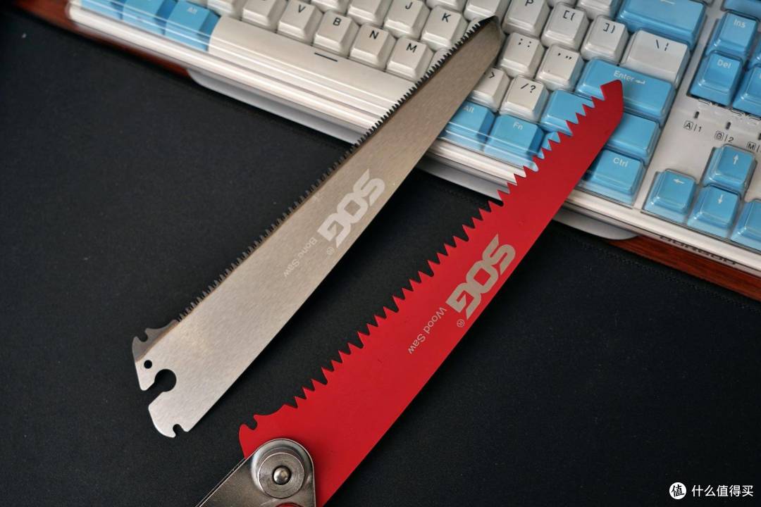 为露营提前做准备: SOG户外工具四件套上手体验