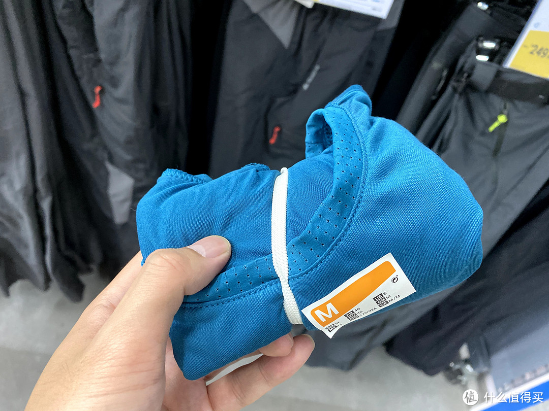 换季了,迪卡侬什么值得买?最低不过九块九