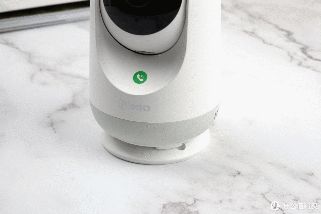 新一代看娃神器——360智能摄像机云台5P触联2K版体验