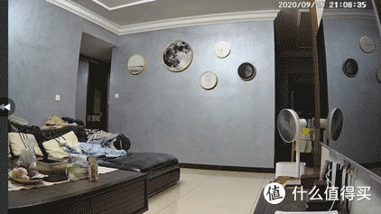 新一代看娃神器——360智能摄像机云台5P触联2K版体验