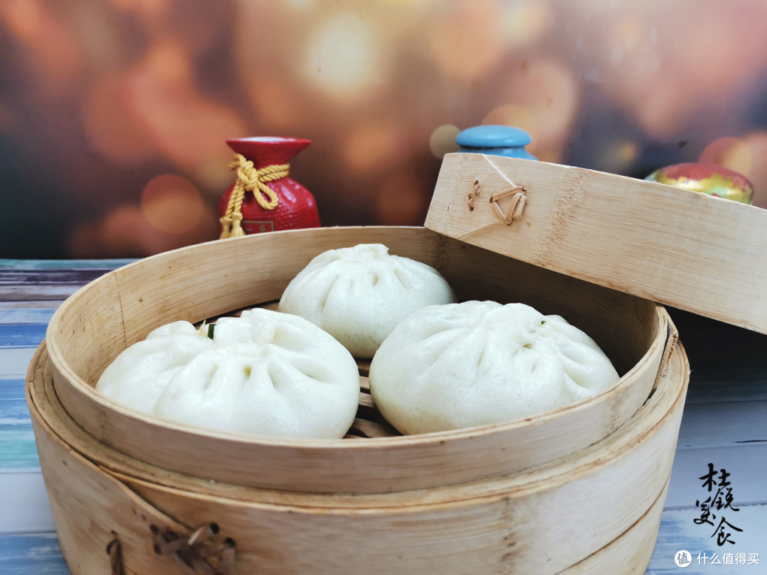 粉条素包子这样调馅，鲜香顺滑，面皮暄软不阴面，比肉包子好吃