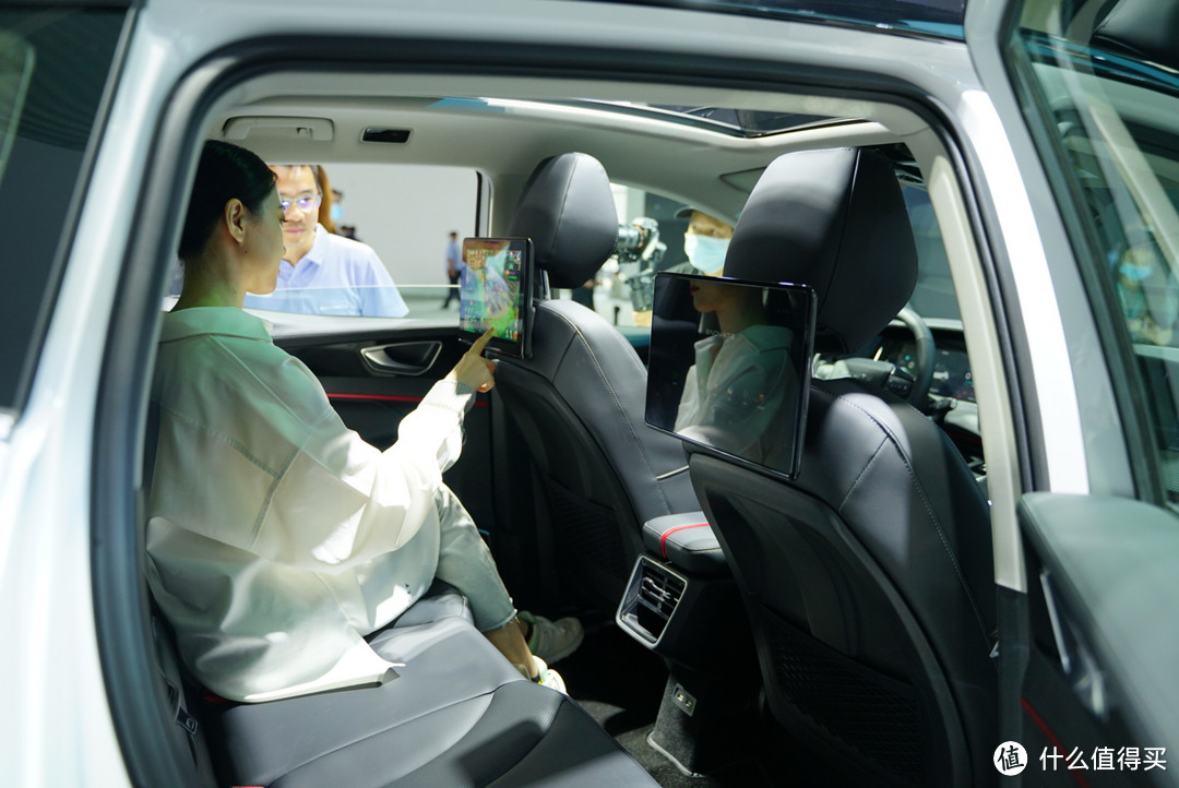 新车速递：北京车展SUV篇，除了E-HS9，还有哪些SUV值得一看？