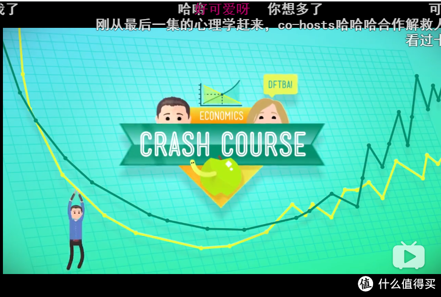 众所周知，B站是个学习的地方！Crash Course 国际名校公开课  新手全英文学习