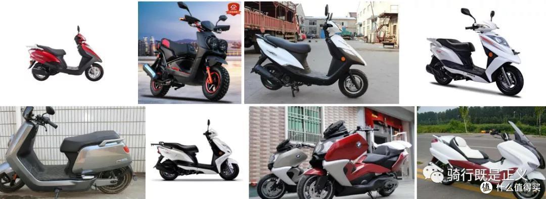 万元以内踏板摩托车推荐 摩托车整车 什么值得买