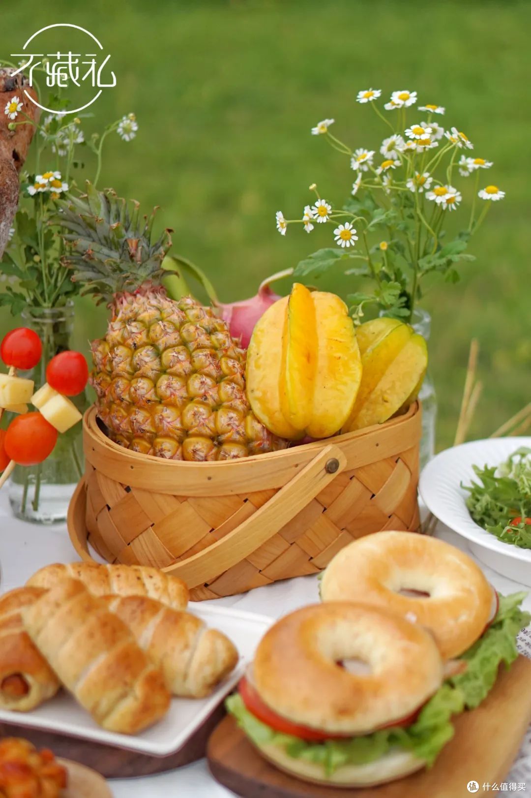 秋风起 ,全面实用的野餐美食搭配指南!_生鲜食品_什么值得买