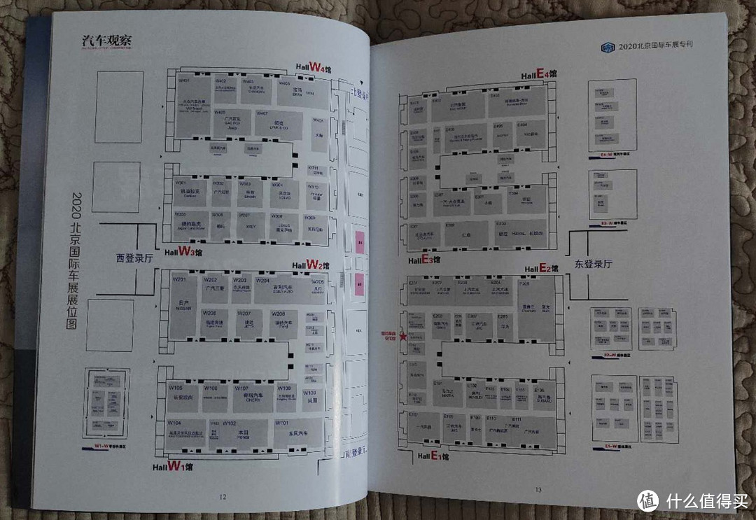 大妈领我看车展——2020北京国际汽车展览会见闻