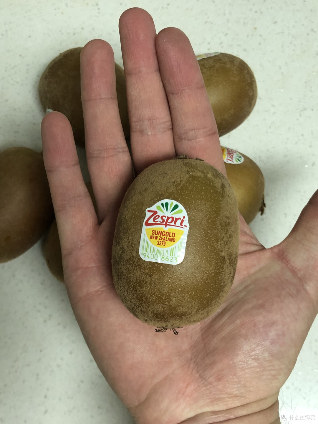 秋季鲜甜细嫩进口水果佳选zepri佳沛阳光36奇异果礼盒开箱