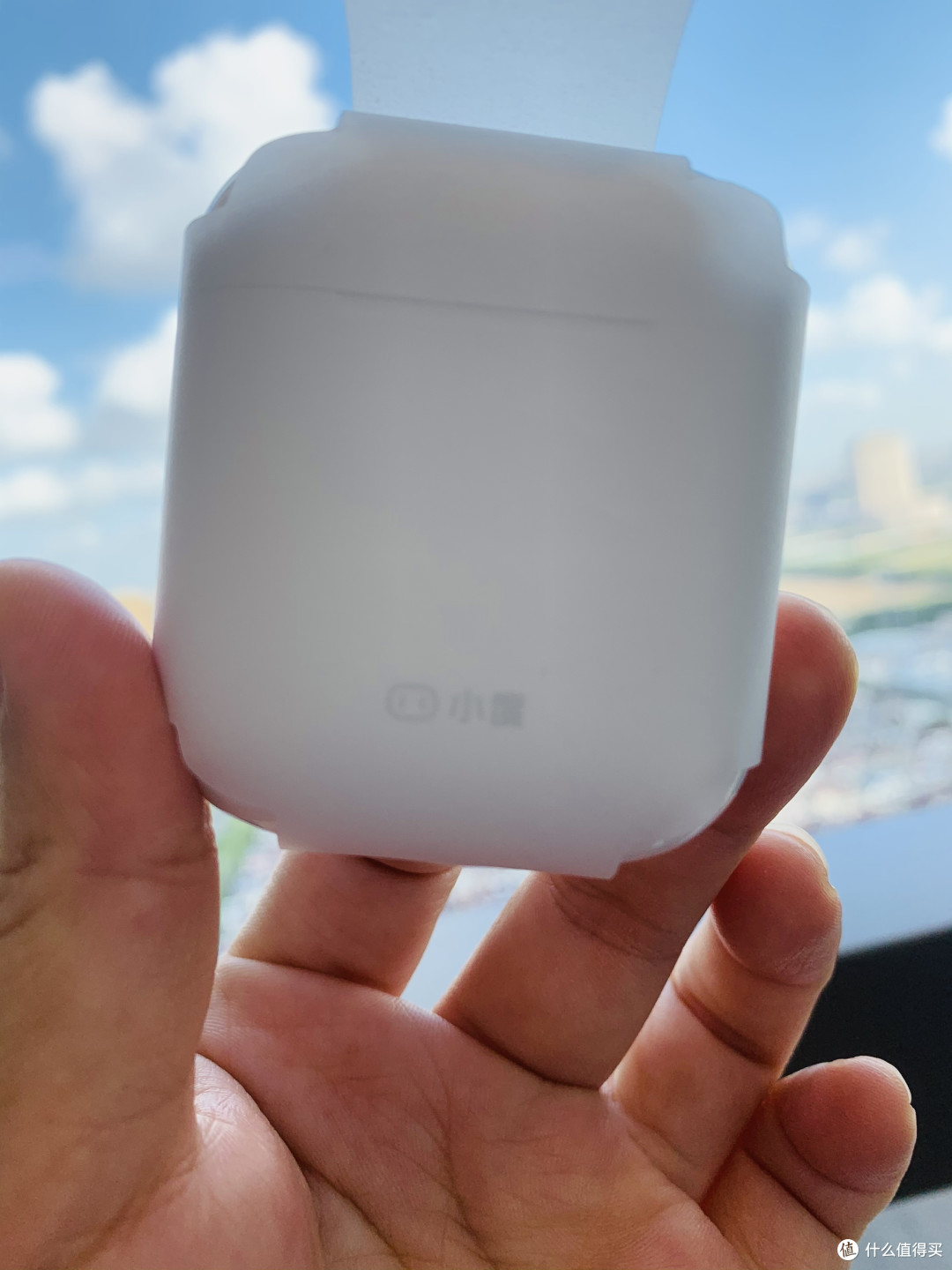 高性价比的智能耳机--小度真无线耳机