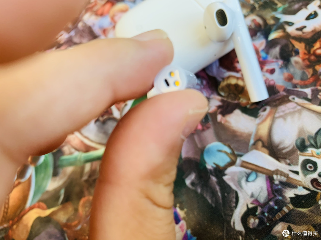 高性价比的智能耳机--小度真无线耳机