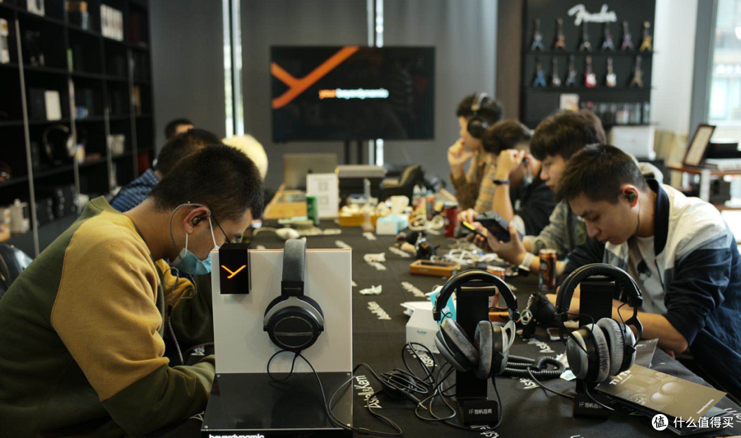效果炸裂!体验KANN ALPHA和拜雅T1/T5三代:真爽