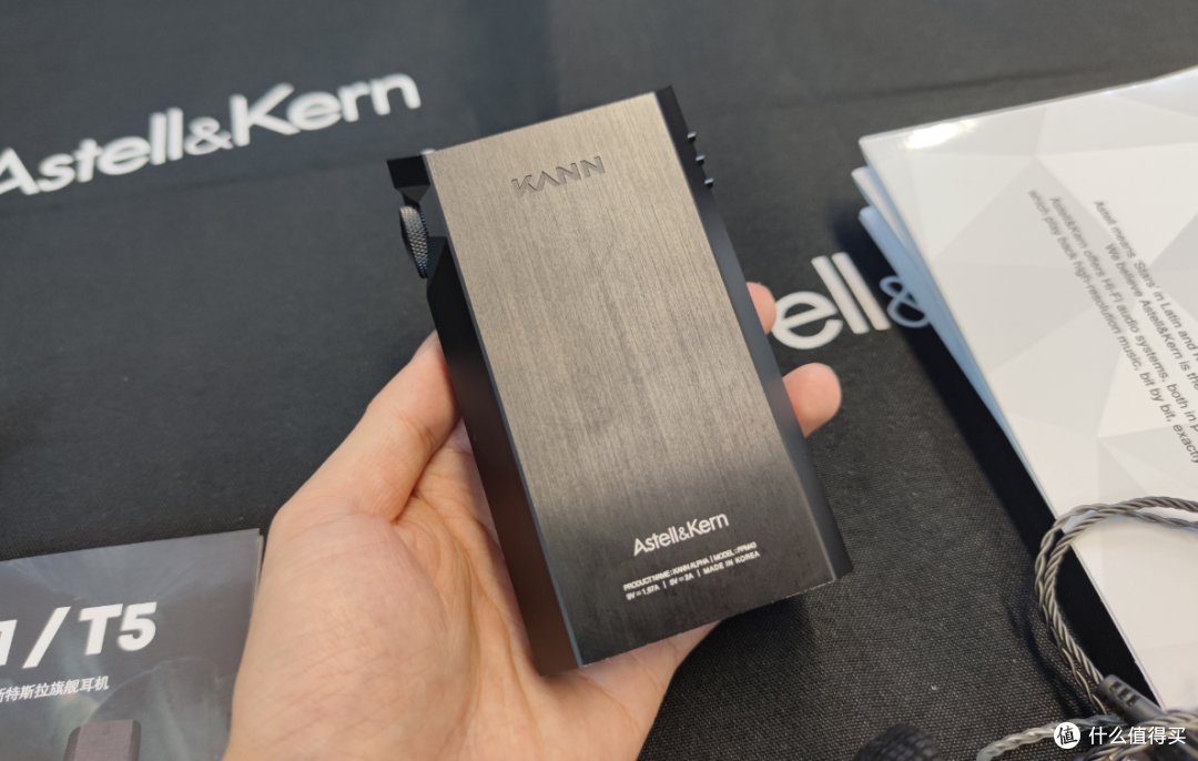 效果炸裂!体验KANN ALPHA和拜雅T1/T5三代:真爽