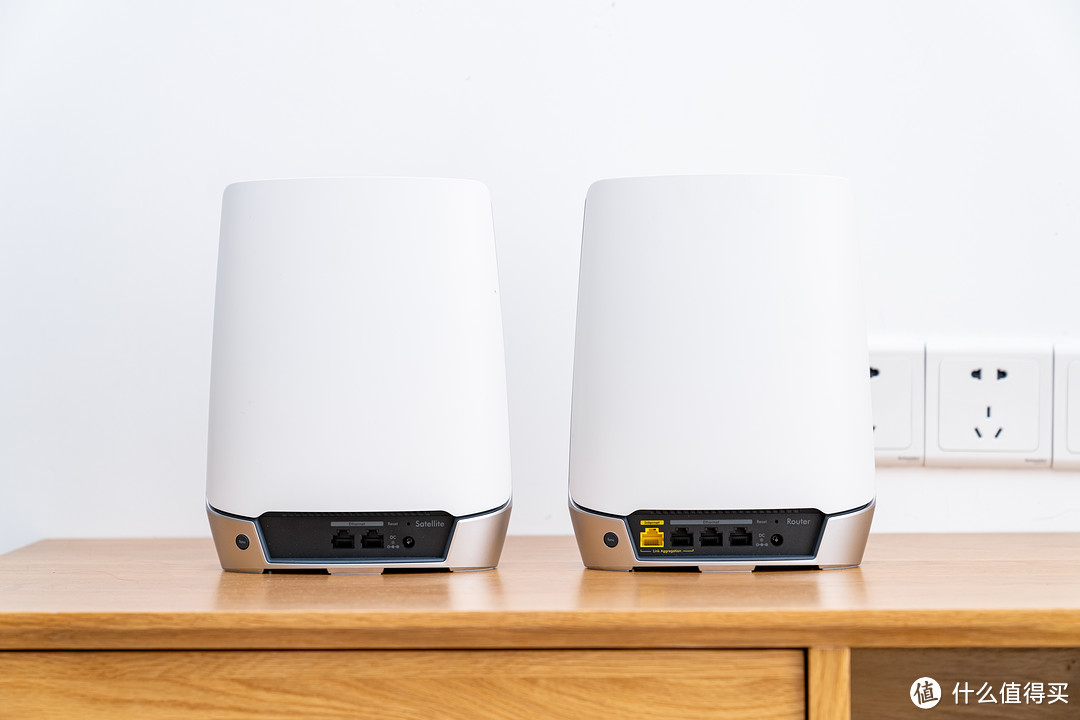 三室两厅也要全屋铺满 Wi-Fi 6:美国网件 Orbi RBK752 实战作业