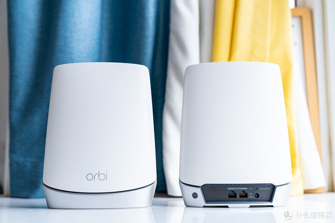 三室两厅也要全屋铺满 Wi-Fi 6：美国网件 Orbi RBK752 实战作业