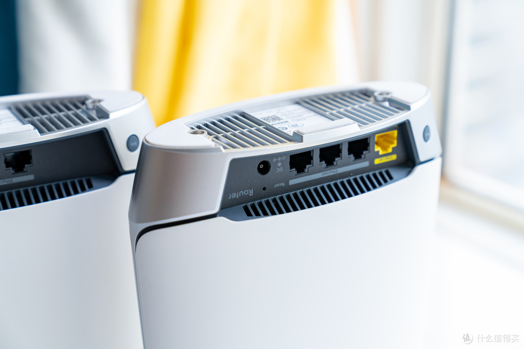 三室两厅也要全屋铺满 Wi-Fi 6:美国网件 Orbi RBK752 实战作业