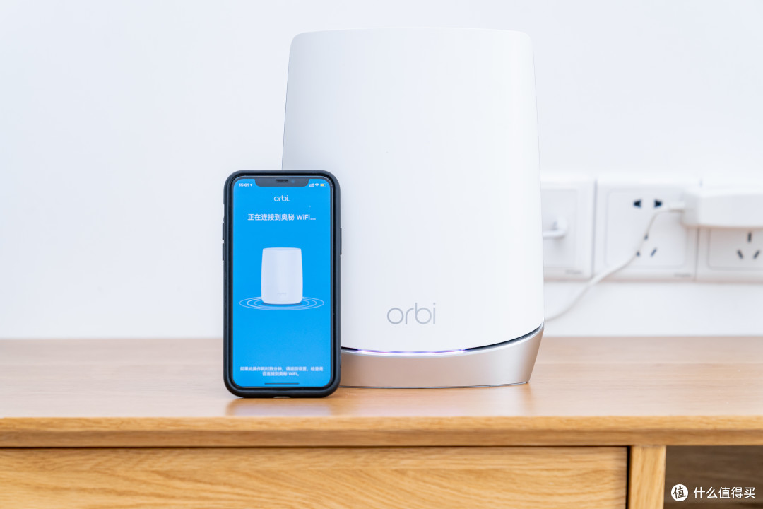 三室两厅也要全屋铺满 Wi-Fi 6:美国网件 Orbi RBK752 实战作业
