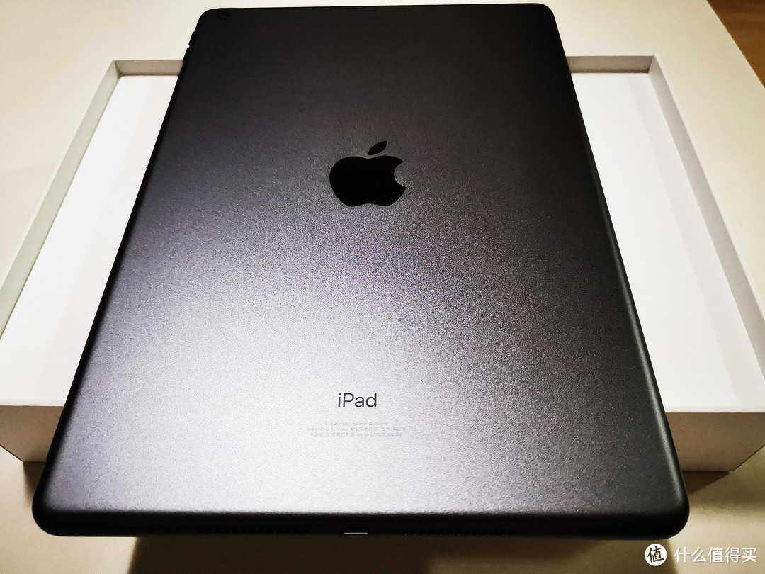 ipad2020开箱图片