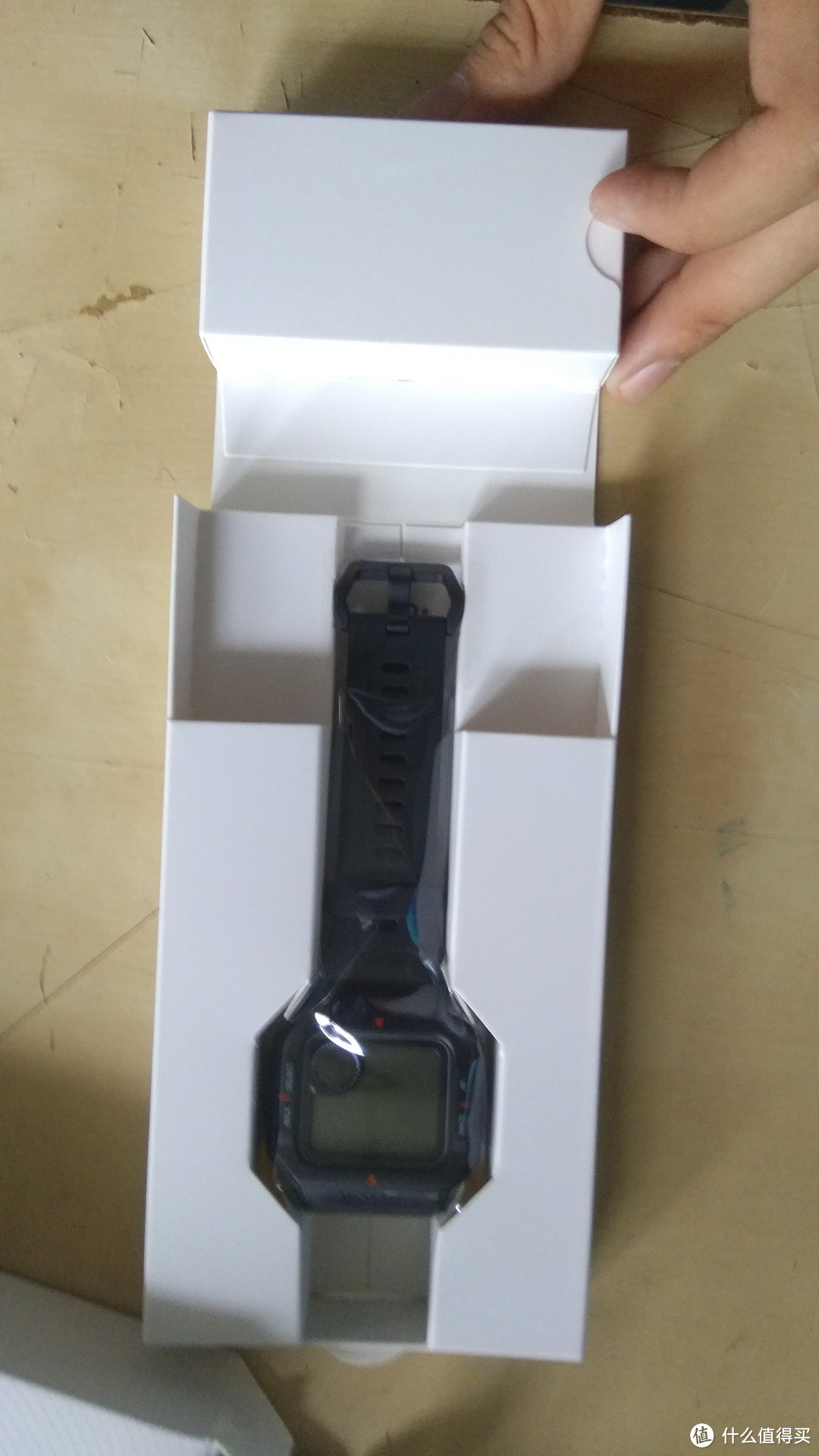 要鱼还是要熊掌——华米Amazfit neo开箱+上手