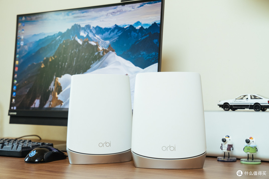 升级路由器就考虑三频+WiFi6 Mesh,给上网打造畅快无阻的体验:网件Orbi RBK752