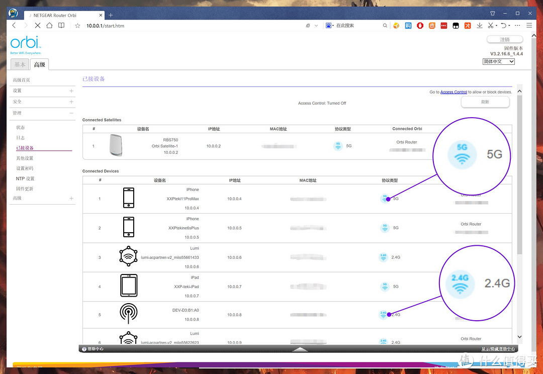 升级路由器就考虑三频+WiFi6 Mesh，给上网打造畅快无阻的体验：网件Orbi RBK752