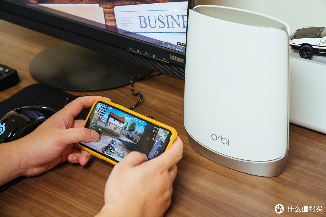 升级路由器就考虑三频+WiFi6 Mesh,给上网打造畅快无阻的体验:网件Orbi RBK752