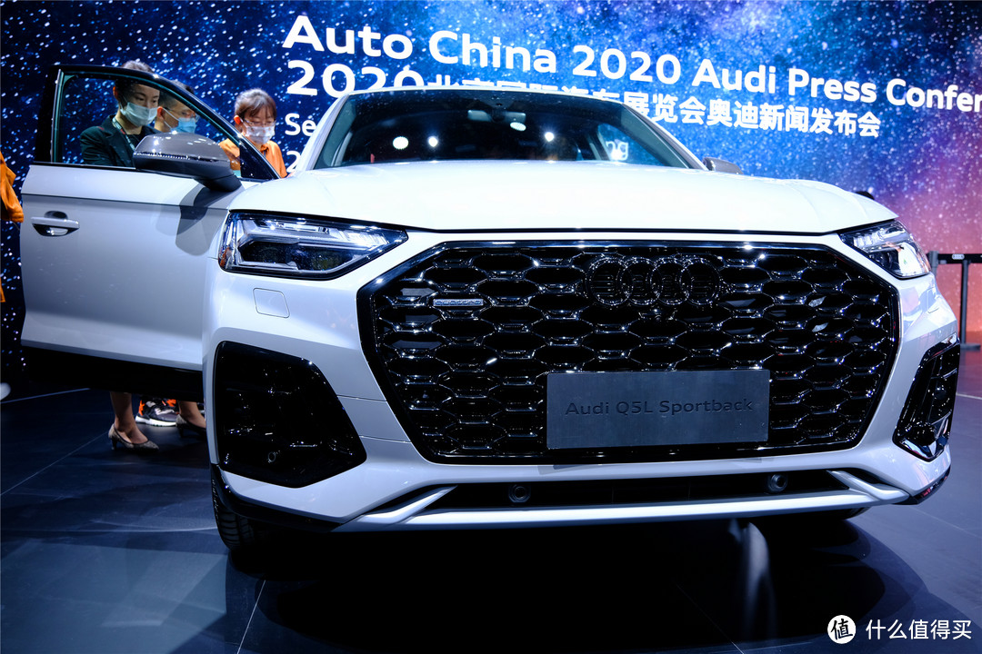 新款奥迪Q5L sportback上市--老Q5车主带你一起看看都有哪些变化