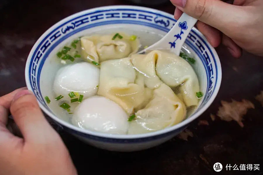 狂吞百只大馄饨，吃出了这份魔都馄饨大全！