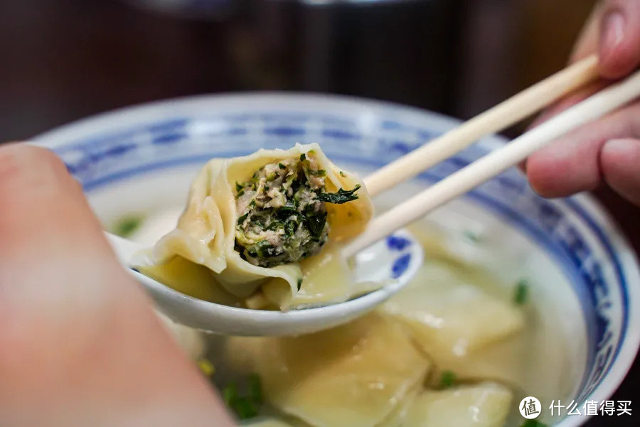 狂吞百只大馄饨，吃出了这份魔都馄饨大全！