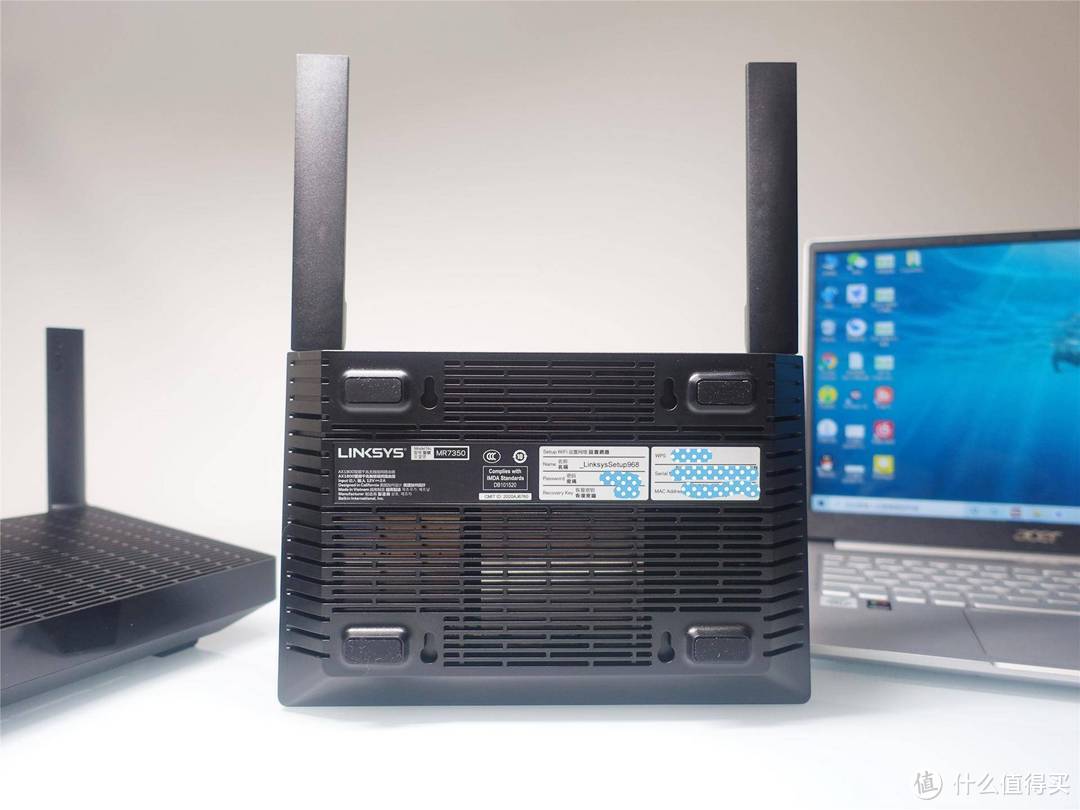 Linksys MR7350，最新入门级的全房WiFi 6解决方案